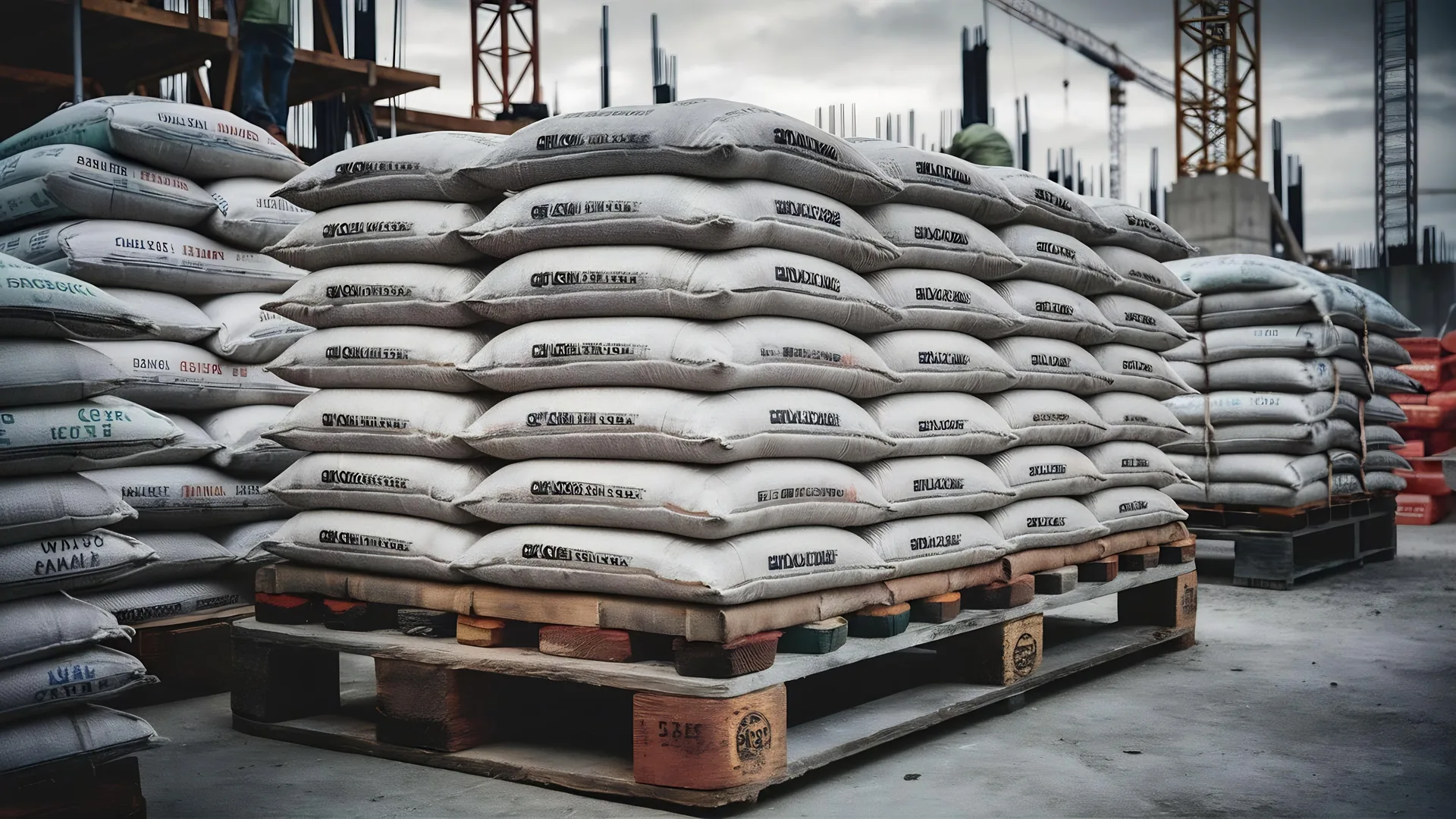 Cement